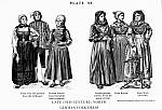 Planche 98b - fin du XIXe s. - costumes traditionnels - Allemagne.jpg